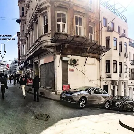 Eagle Taksim *