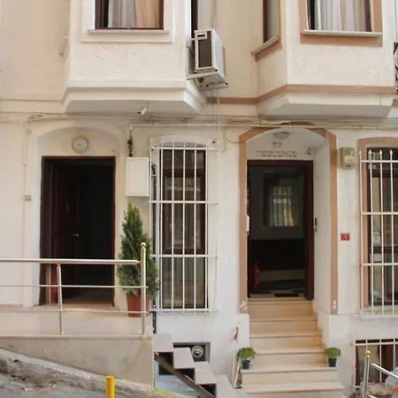 Eagle Taksim * Isztambul