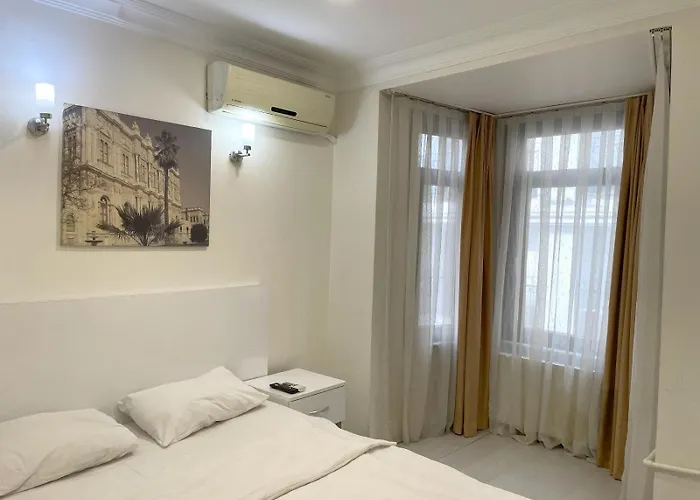 Eagle Taksim Hotel *