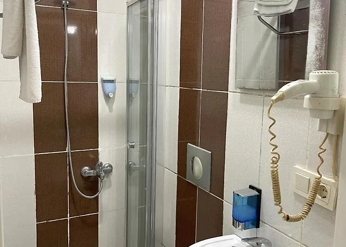 Hotel Eagle Taksim *