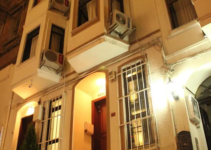 Eagle Taksim Hotel Istanbul