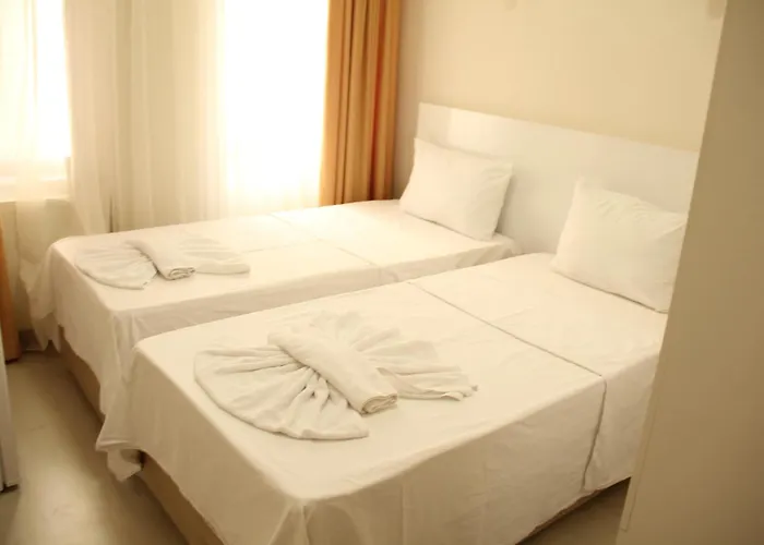 Hotel Eagle Taksim *