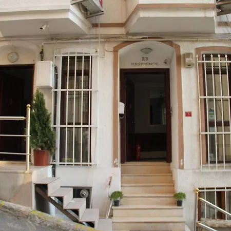 Eagle Taksim 酒店 *