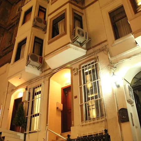 Eagle Taksim מלון איסטמבול