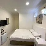 Szálloda Eagle Taksim Isztambul